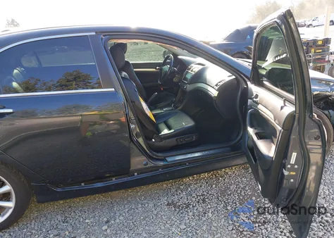 2007 Acura Tsx z USA, uszkodzony, nr VIN JH4CL96947C006857